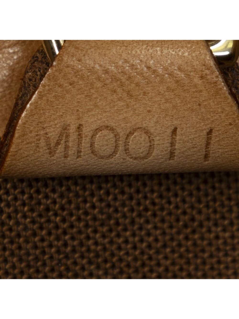 Louis Vuitton Ellipse Brown Monogram Canvas - Picture 10 of 16